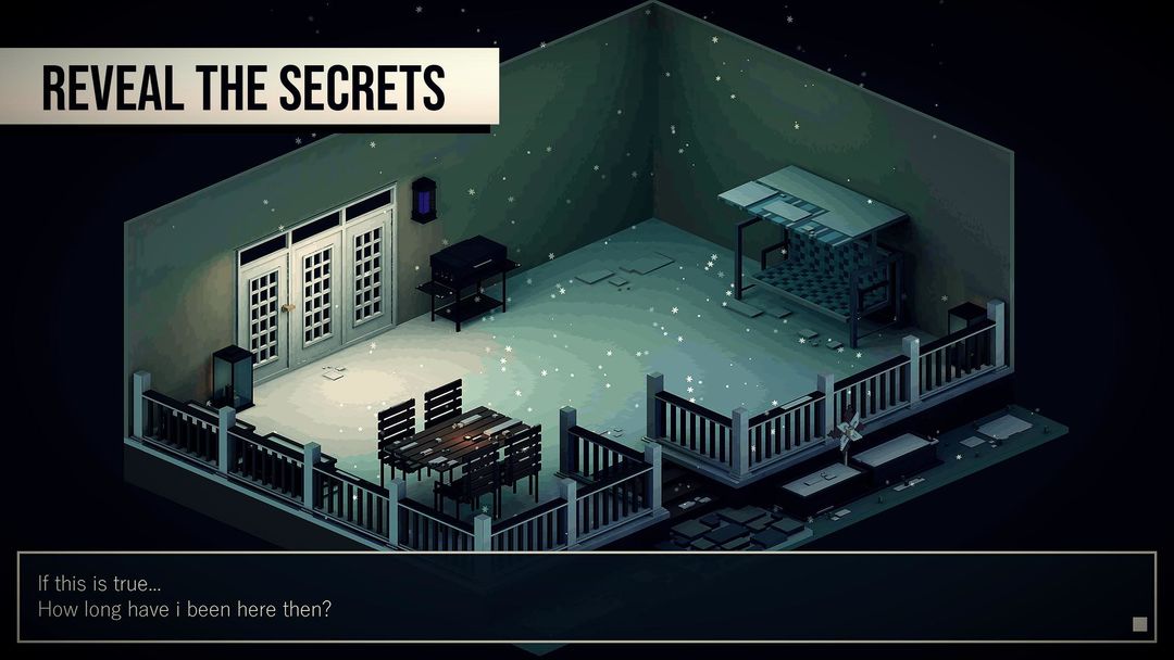 Screenshot of NOX - Mystery Adventure Escape