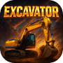 Icon of Excavator: Construction Zone