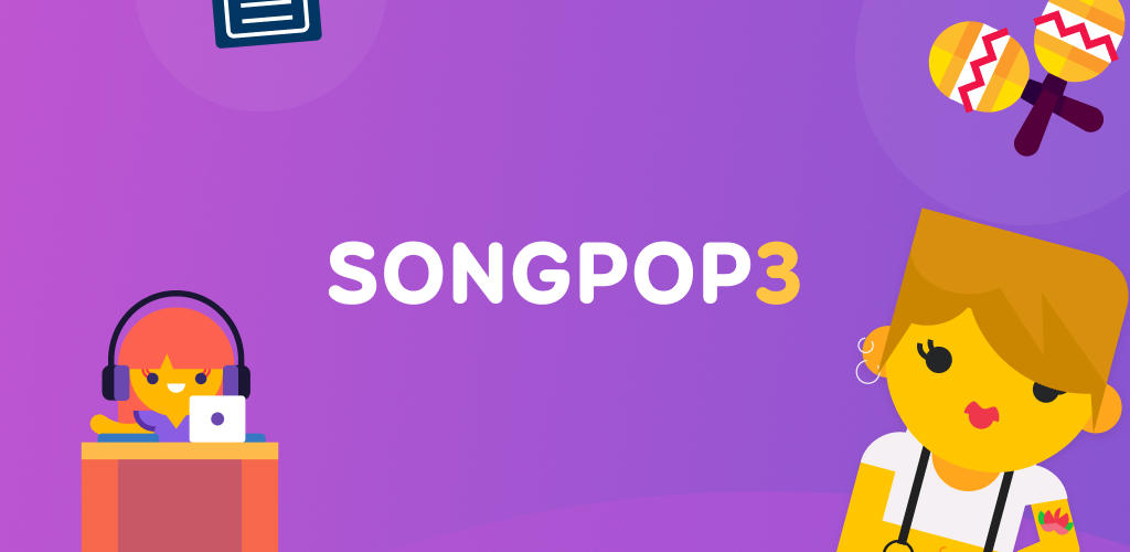 Banner of SongPop® 3 - Guess The Song 003.014.000