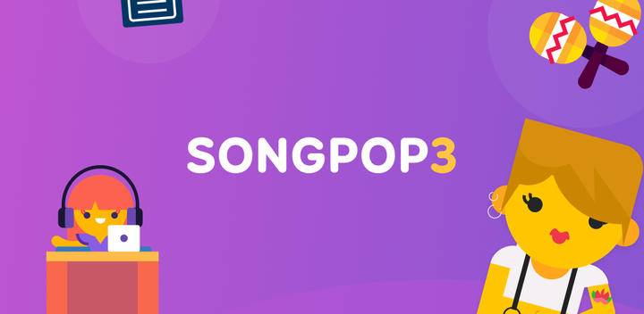 Banner of SongPop® - Guess The Song 003.014.000