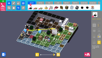 BQM - BlockQuest Maker Remastered Game Screenshot