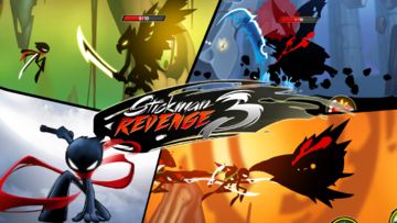 Скриншот игры Stickman Revenge 3 - Ninja War