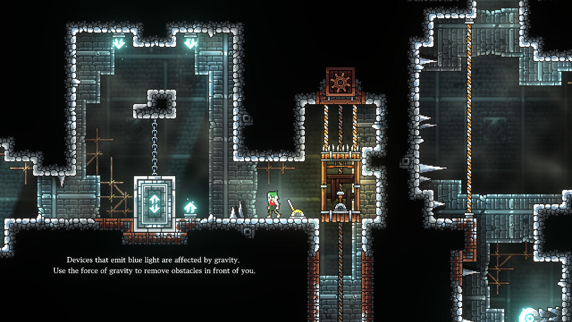 Screenshot 3 of Gravity Castle 