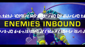 Screenshot of the video of Nightshift Galaxy