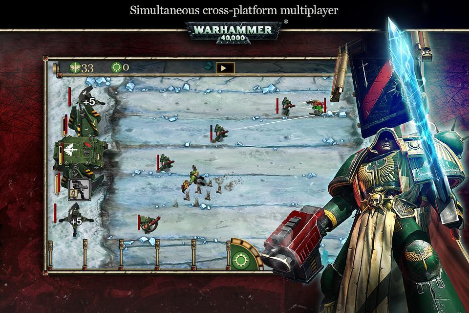 WH40k: Storm of Vengeance Game Screenshot
