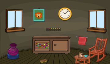Wombat Rescue ゲームのスクリーンショット