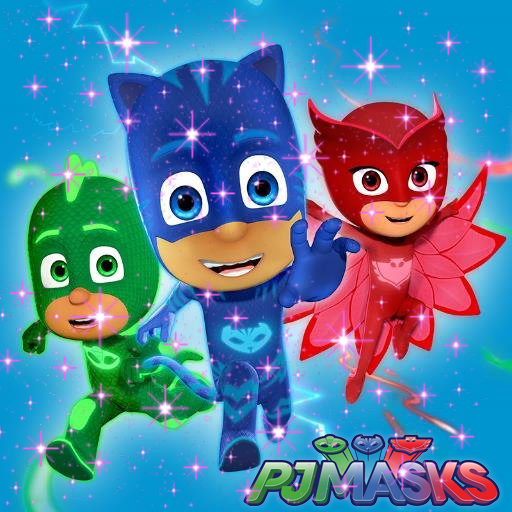 Pj Runner Race Mask ゲームのスクリーンショット