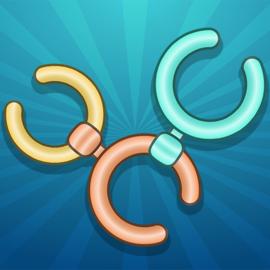 Unlock Two Rings Download Rotate The Rings-Unlock Circle 2.1.6 for Android/iOS APK - TapTap