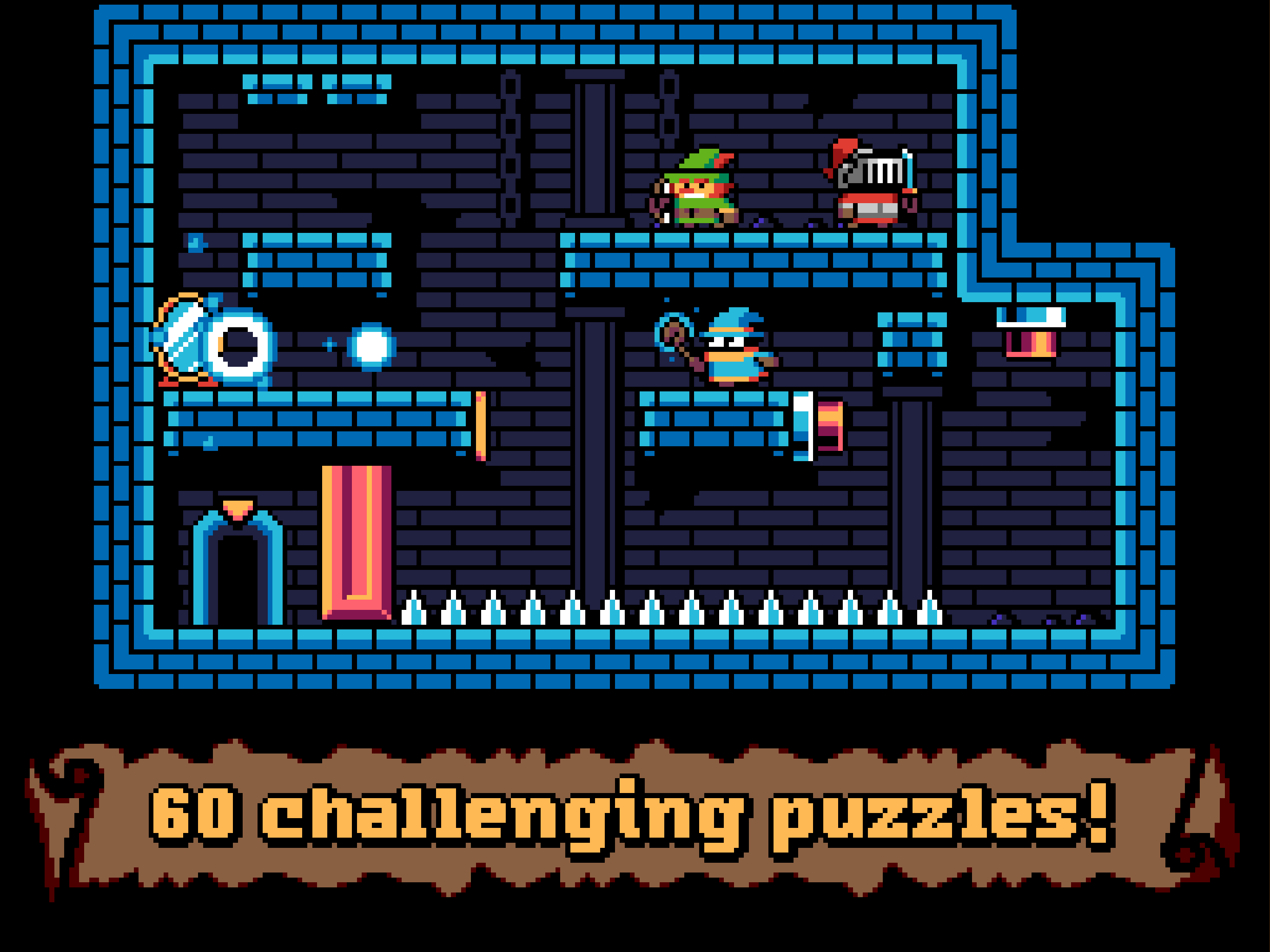 Total Party Kill Game Screenshot