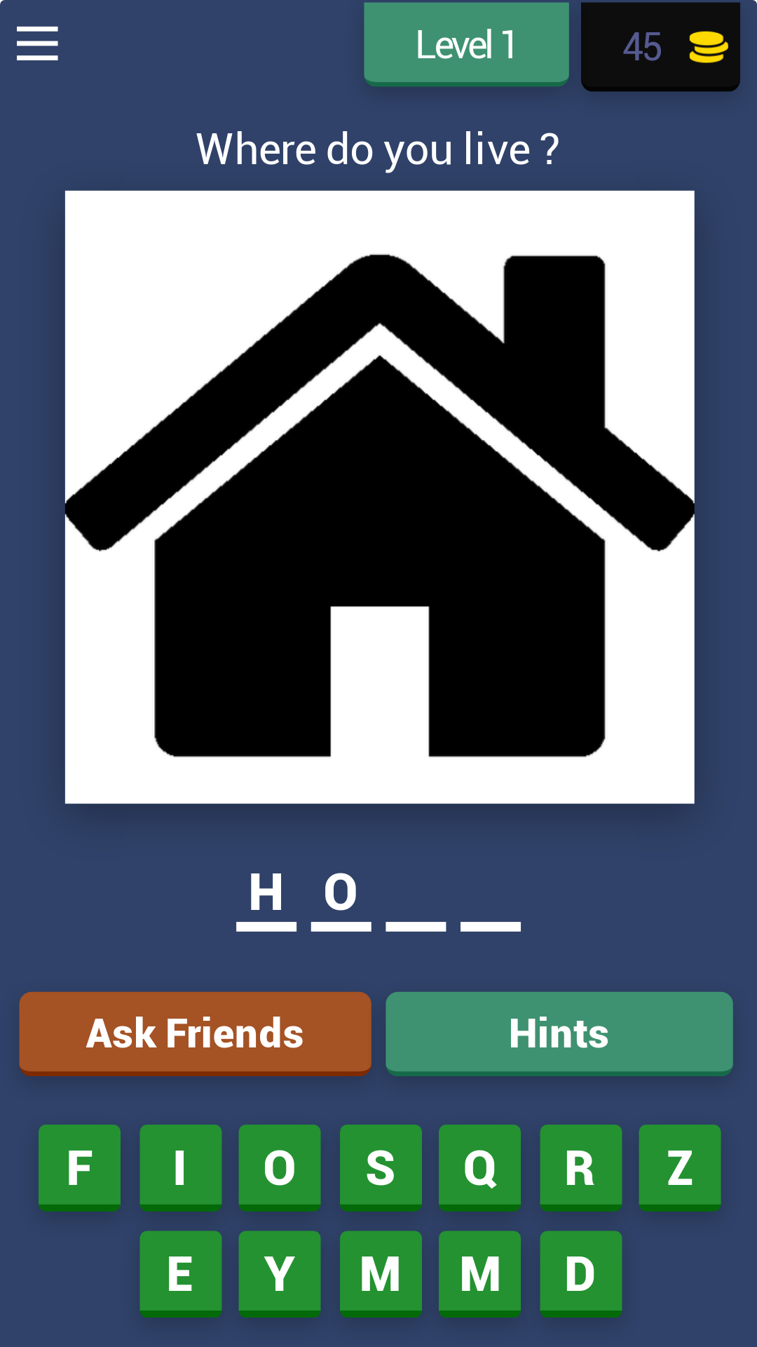 Screenshot of تعلم الانجليزية Learn English