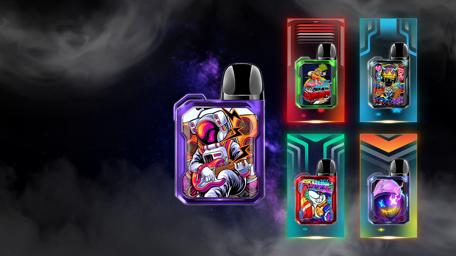 Screenshot of Lighter Simulation