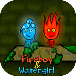 Fireboy and Watergirl.