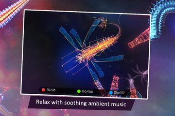 Cuplikan Layar Game Sparkle 2 Evo