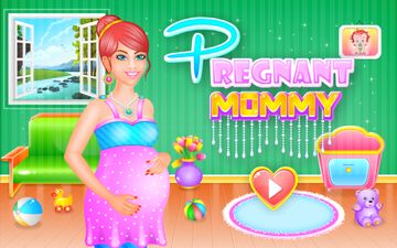 Pregnant mommy emergency sim Game Screenshot