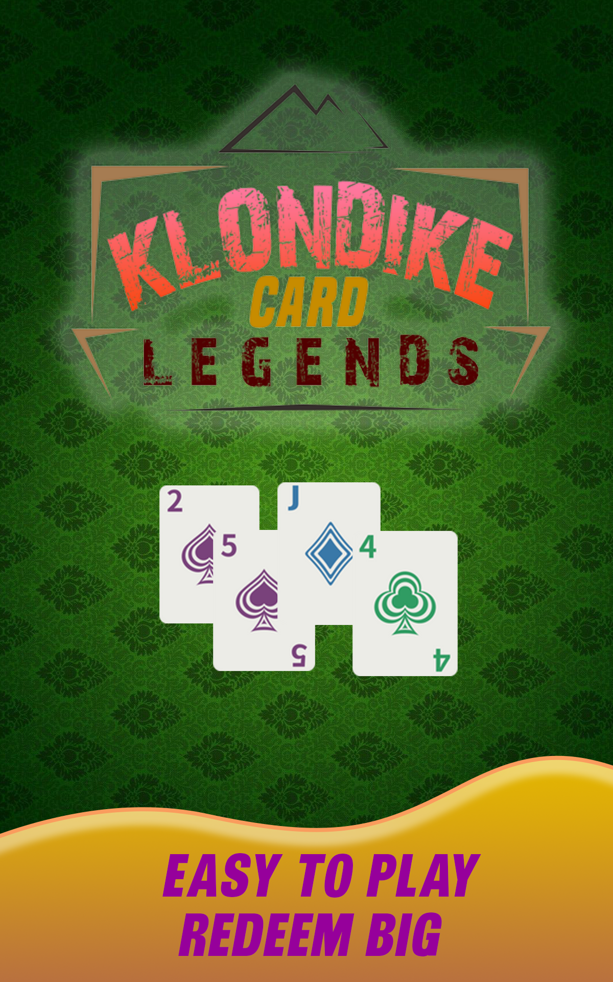 MSN Games - Klondike Solitaire