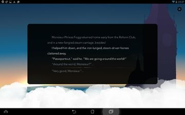 Captura de Tela do Jogo 80 Days