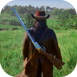 Wild Gunfighter Cowboy game