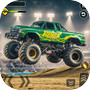 Crazy Monster Truck Car Racing 아이콘