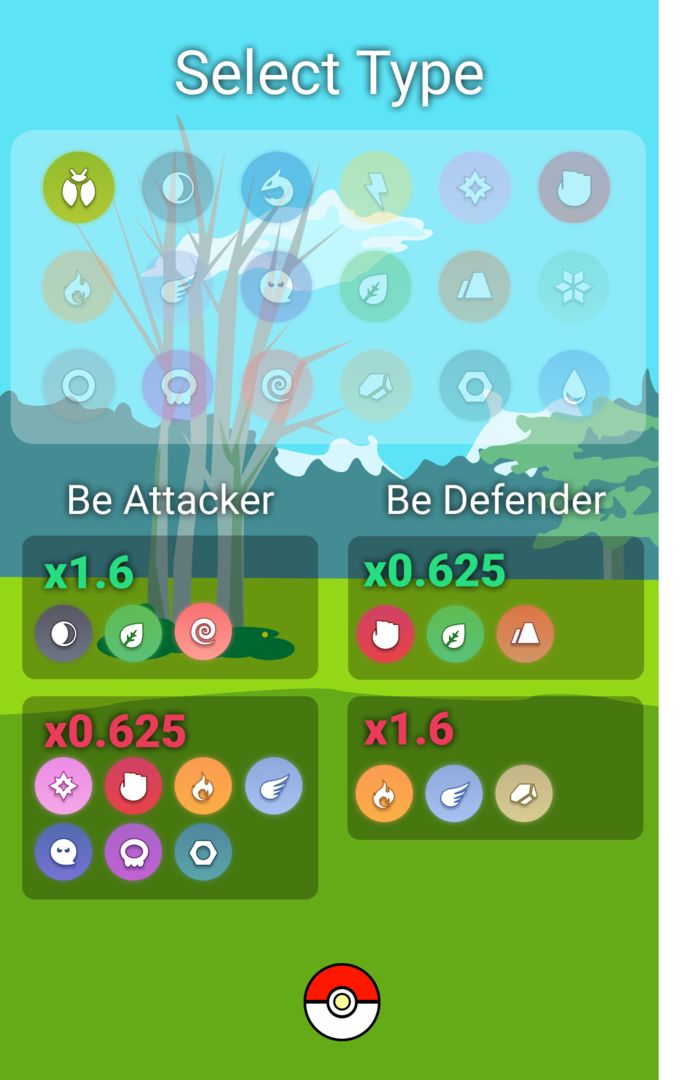 PokeMentor screenshot game