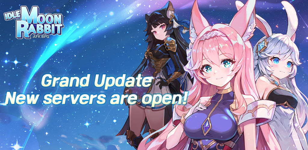 Banner of Idle Moon Rabbit- AFK RPG 1.93.1