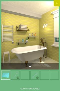 Escape a Parisian Hotel Game Screenshot