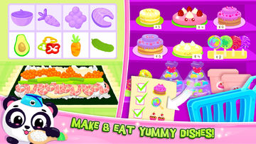 Cute & Tiny World ภาพหน้าจอเกม