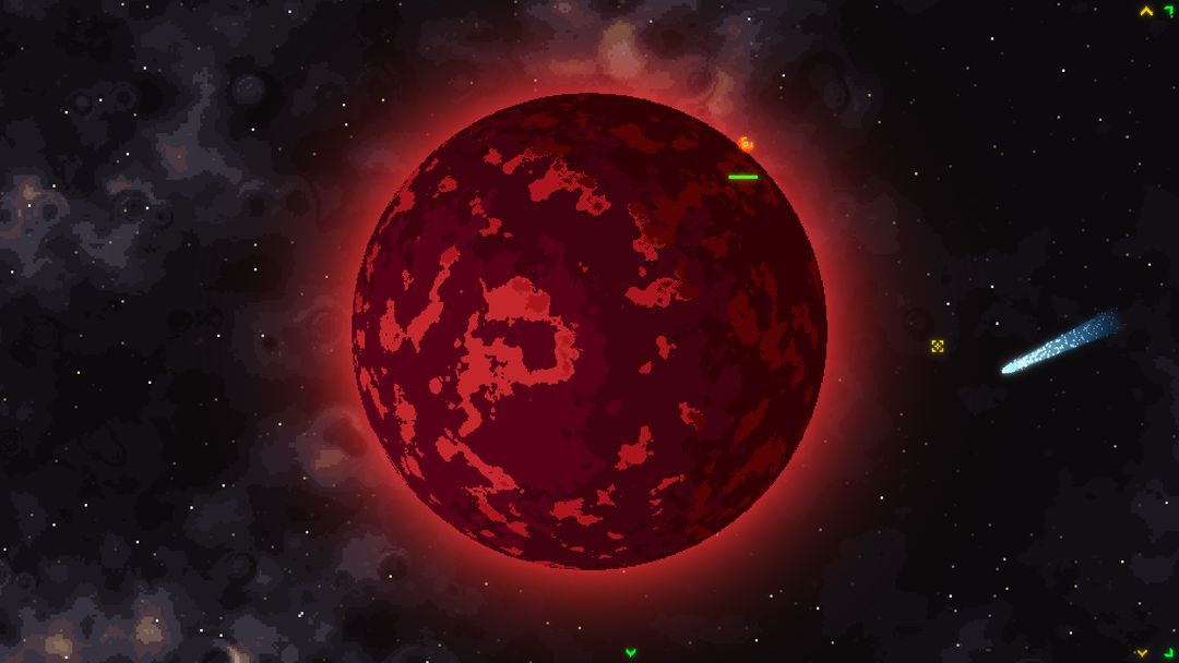 Screenshot of Arcadium - Space Odyssey