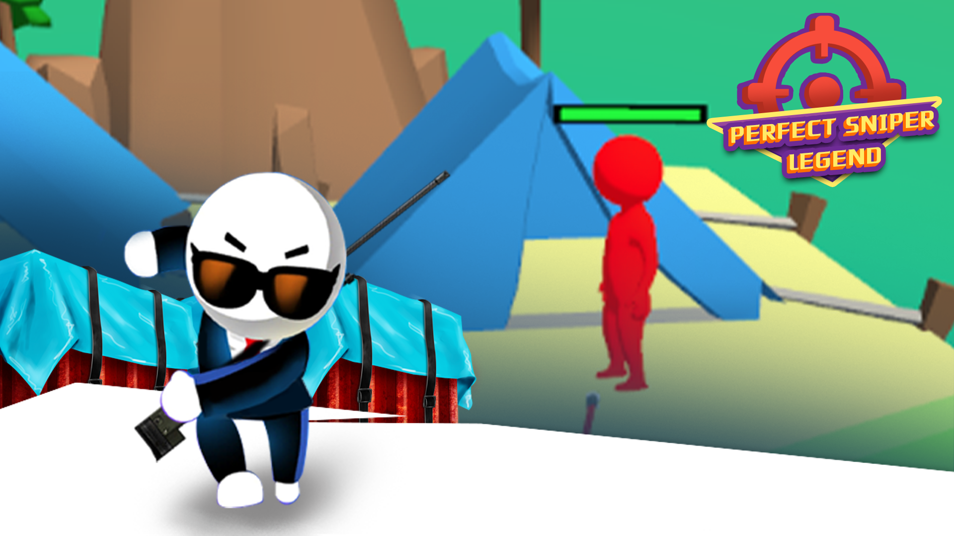 Screenshot 2 of Perfect sniper legend 