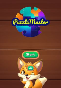 PuzzleMaster 게임 스크린샷