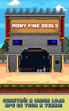 Captura de Tela do Jogo Many fine deals!