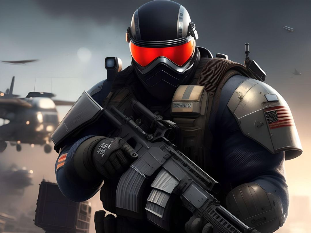 Critical strike - FPS shooting game android iOS apk download for