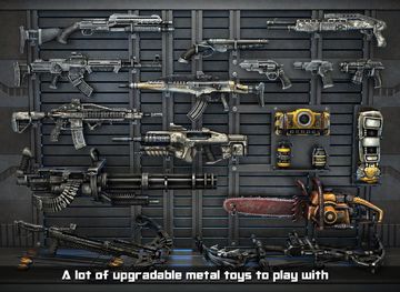 Dead Effect Game Screenshot