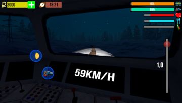 Train Siberian Simulator 遊戲截圖