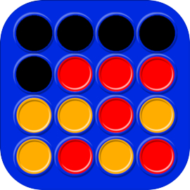 4 In A Row Board Game