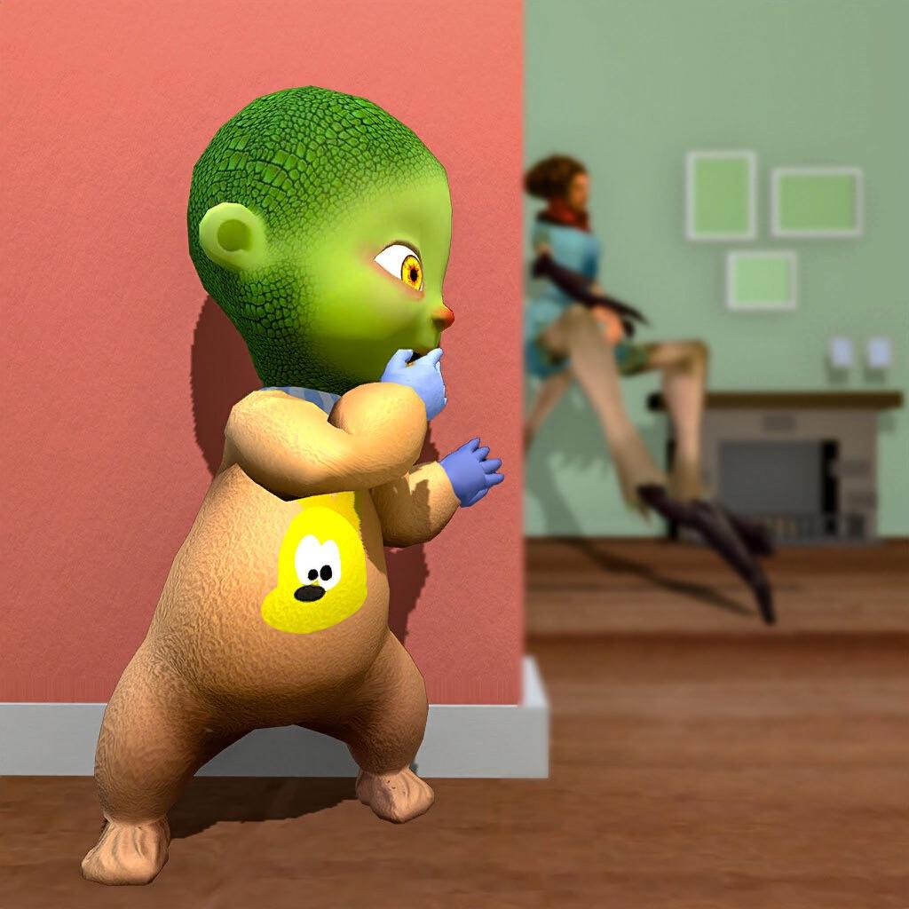 Hide and Seek Baby Escape for Android/iOS - TapTap