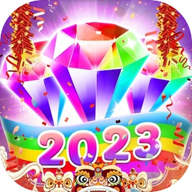 Bling Crush:Match 3 Jewel Game