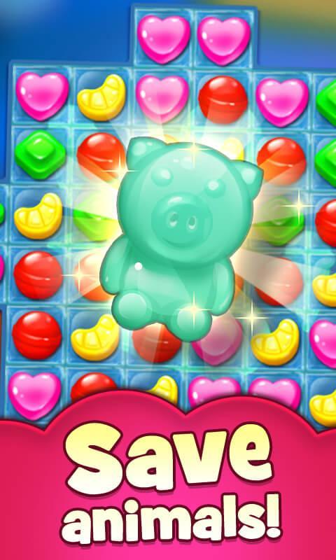 Candy Blast Mania - Match 3 Puzzle Game screenshot game