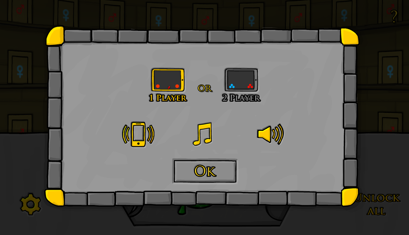 Captura de Tela do Jogo Fireboy & Watergirl: Elements