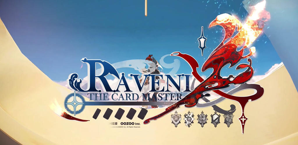 Banner of Revnix: El maestro de las cartas 