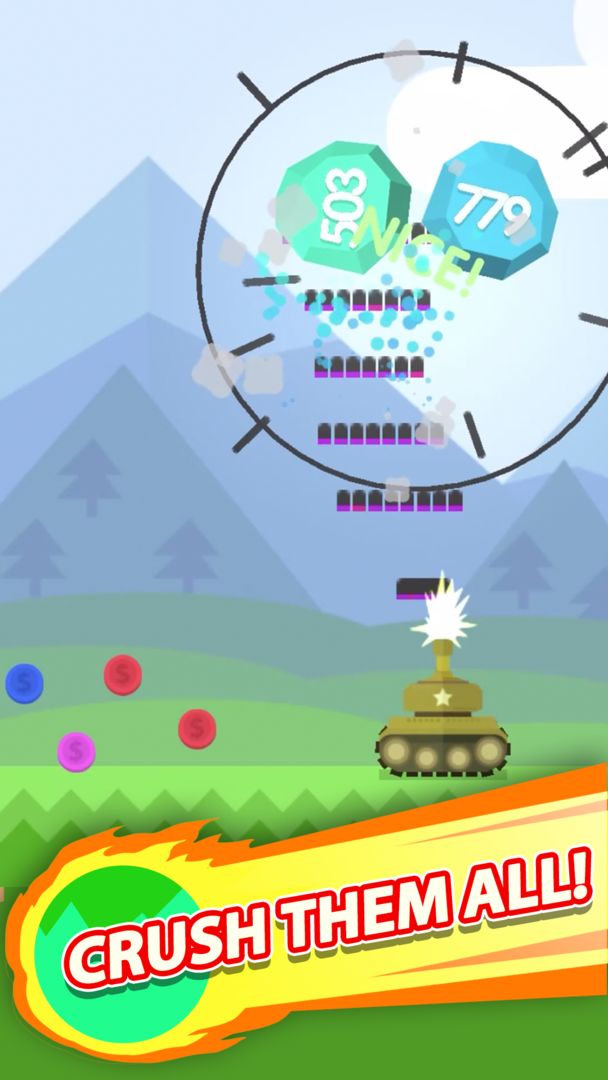 Ball Blast screenshot game