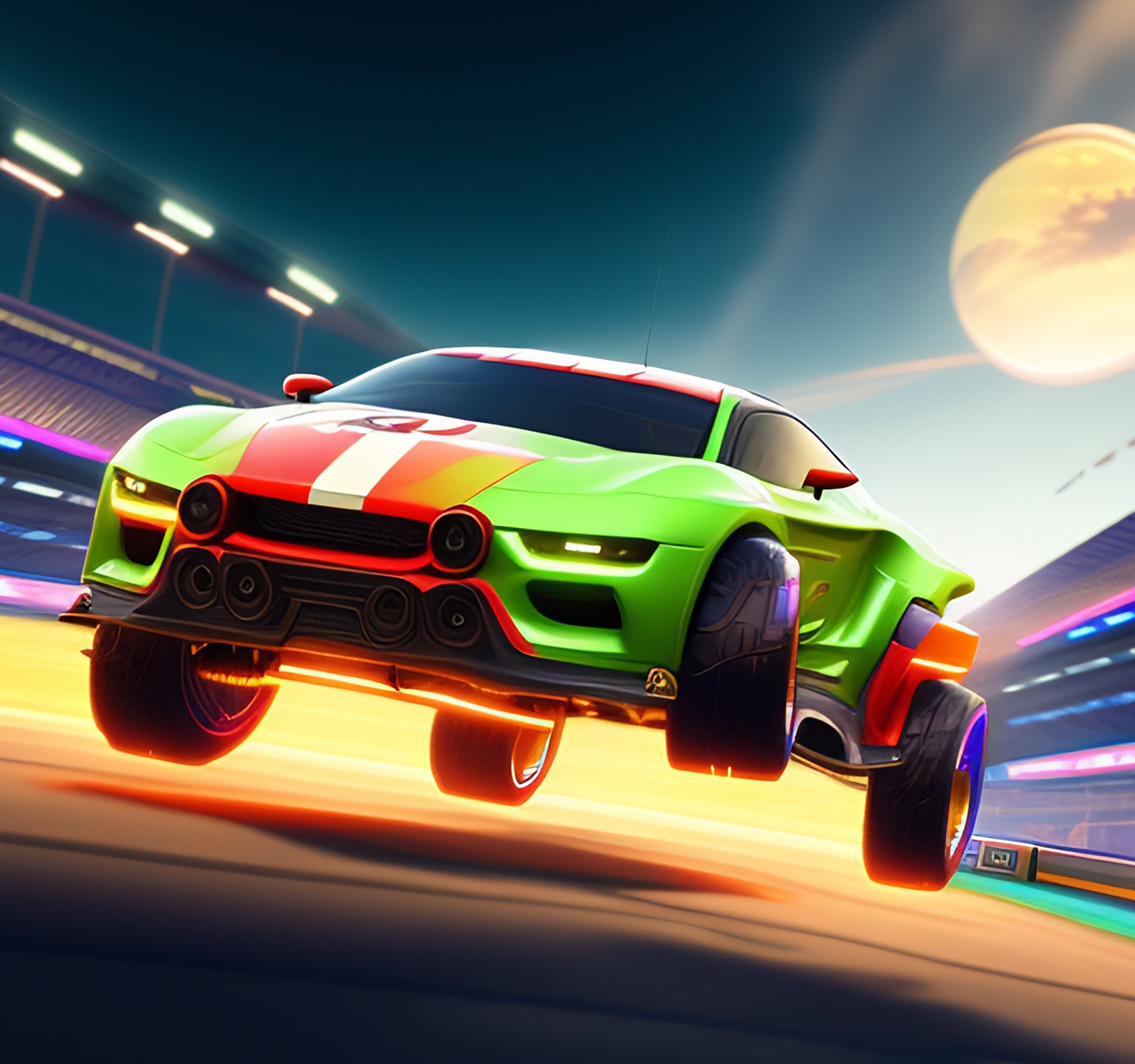 Ultimate Race Master Game 2023 android iOS apk download for free-TapTap