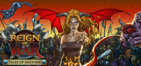 Banner of Tales Of Aravorn: Reign Of War 