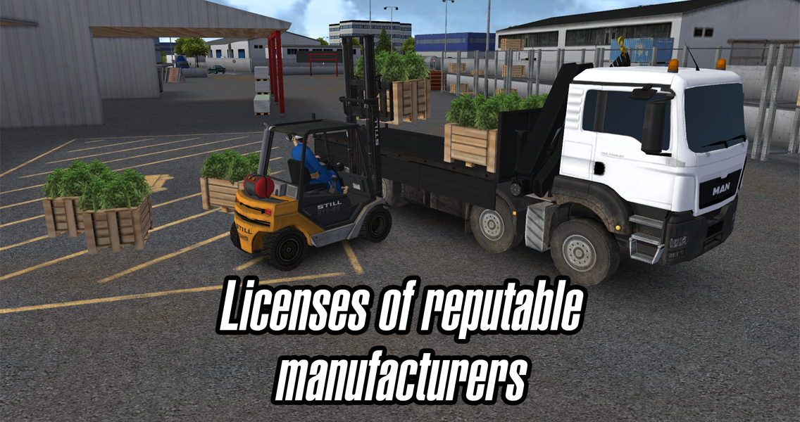 Cuplikan Layar Game Construction Simulator 2014