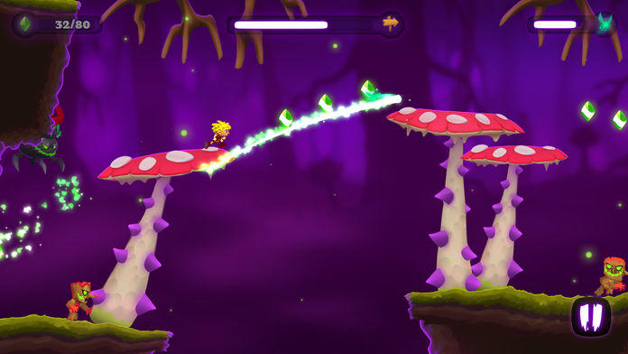 Nory`s Escape Game Screenshot