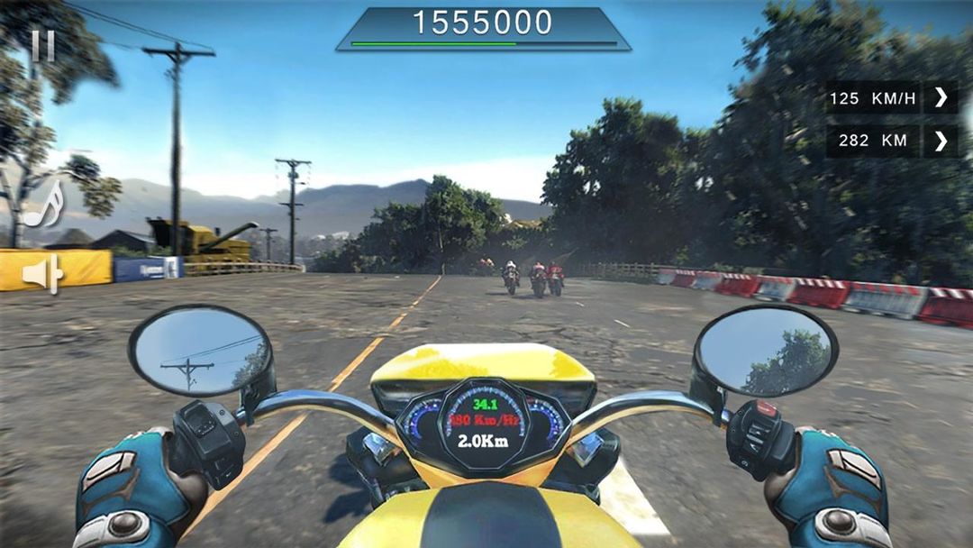 Death Moto Race : Real Traffic Rush screenshot game