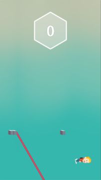 Damn Daniel Run ゲームのスクリーンショット