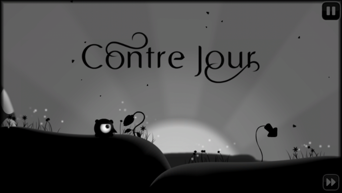 Contre Jour HD (또 다른 하루) 게임 스크린샷