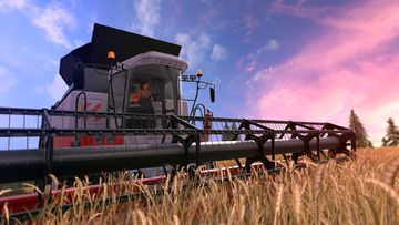 Farming Simulator 17 Game Screenshot