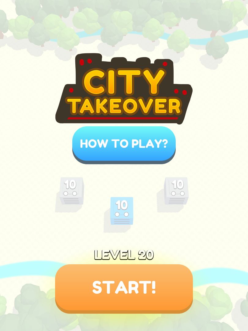 City Takeover遊戲截圖