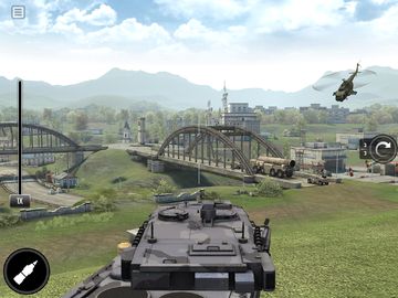 War Sniper: FPS Shooting Game Game Screenshot